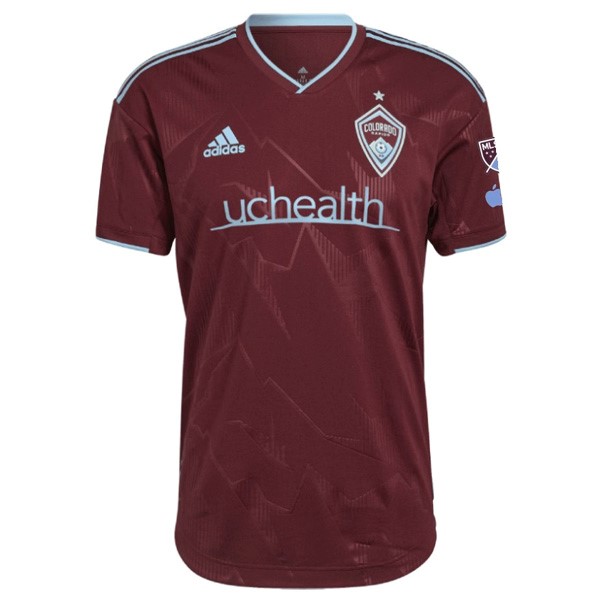 Tailandia Camiseta Colorado Rapids 1st 2023-2024